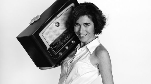 Karine le Bail ©Radio France / Christophe Abramowitz