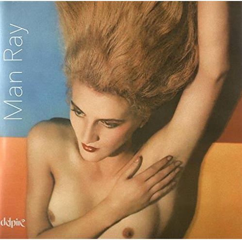 Man Ray livre Delpire