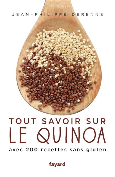 Livre quinoa