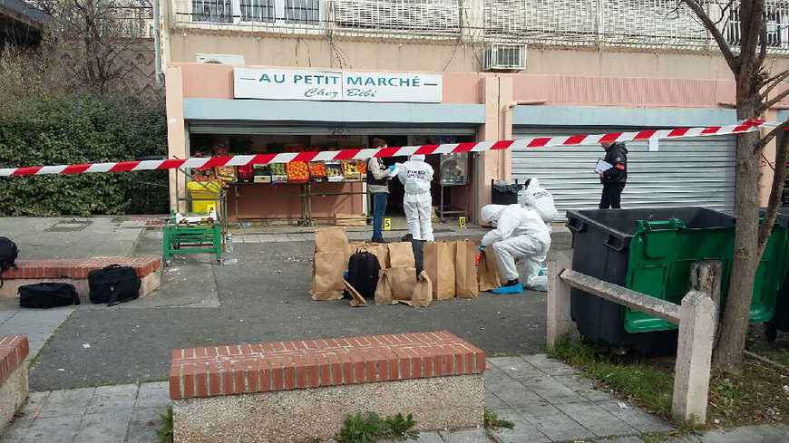 Un jeune de 16 ans mortellement poignardé à Marseille