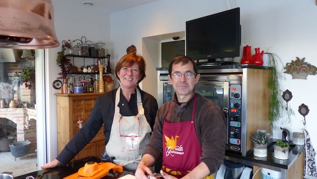 La Cerise Sur Le Gateau A Saint Aigulin