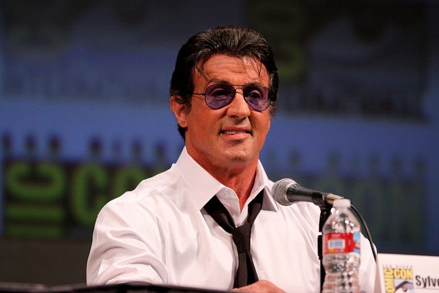 Stallone meilleur second rôle masculin