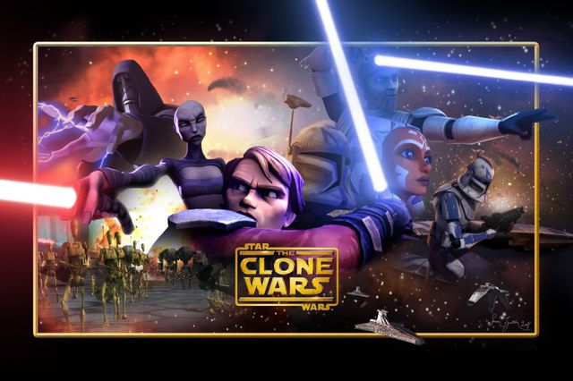 The Clone Wars
