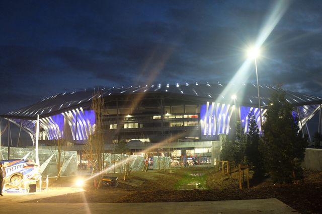 Grand stade Lyon