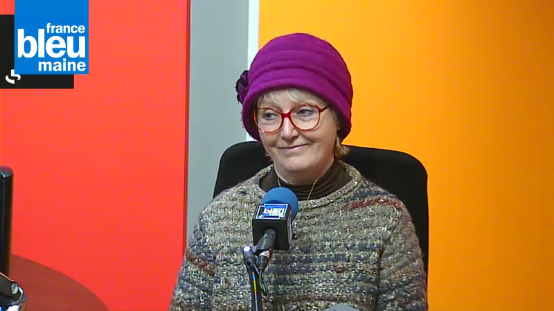 Catherine Gouhier, secrétaire du CRIIREM