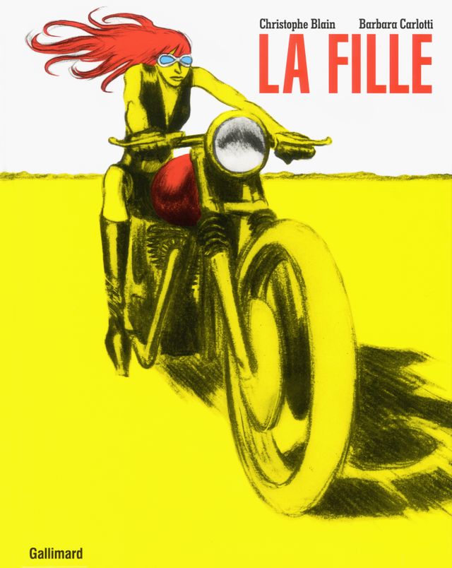 Lucky Luke - La fille