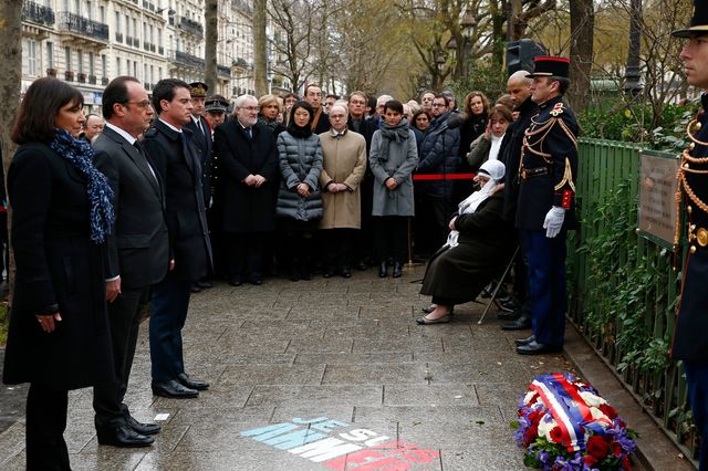 Attentats de janvier : cérémonies d'hommage aux victimes