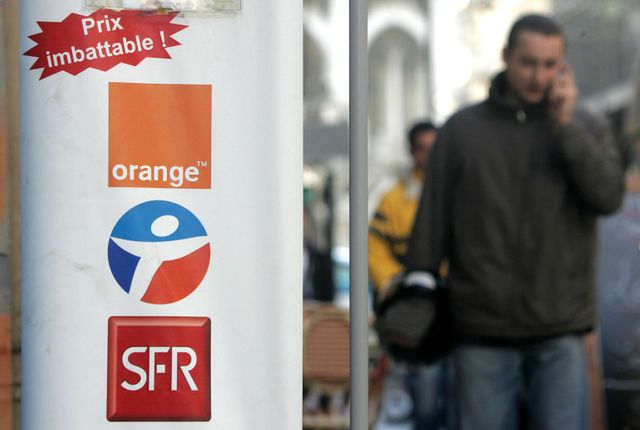 Les trois opérateurs bientôt deux ?