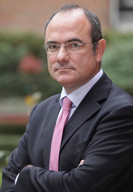 Jaume Duch, porte-parole du Parlement européen