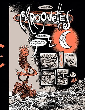 Chroquettes de Jean-Christophe Menu