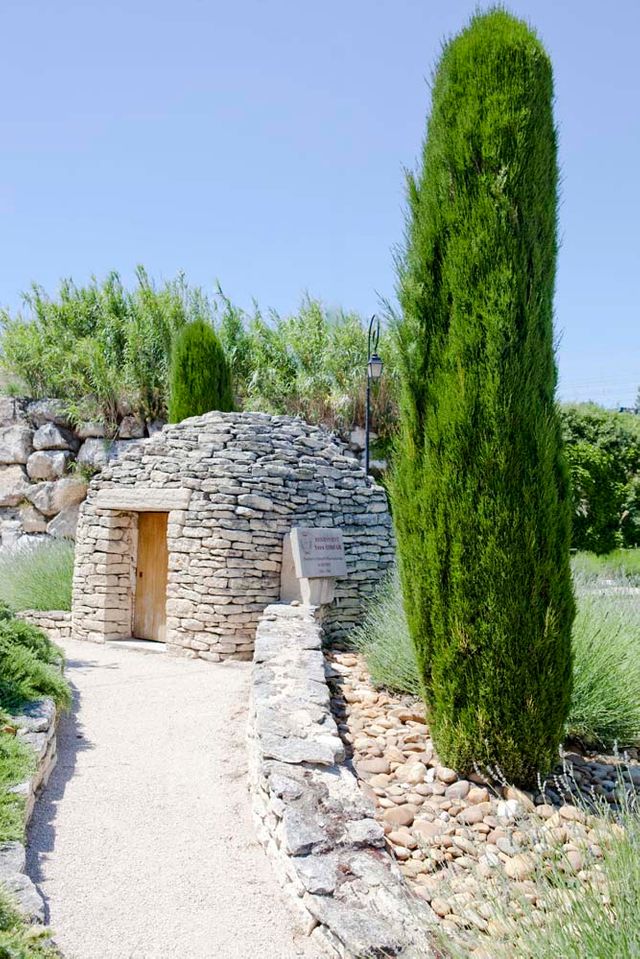 Les Capitelles (Aramon)