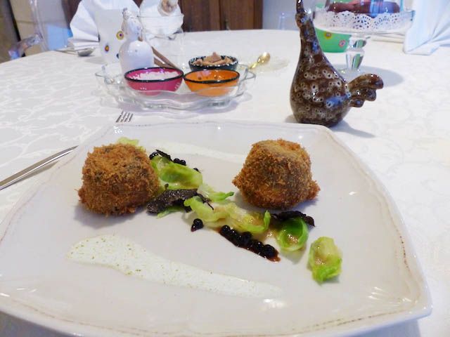 La Cerise Sur Le Gateau A Saint Aigulin