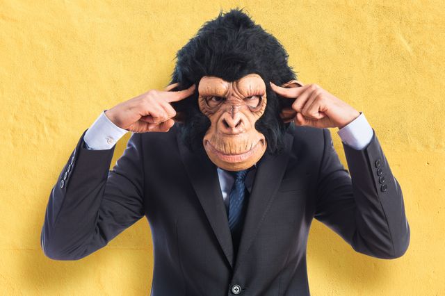 L'homme singe