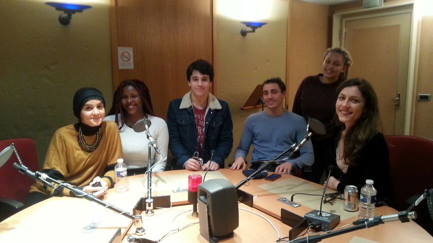 Maria, Nafissatou, Marwan, Hicham, Joddy
