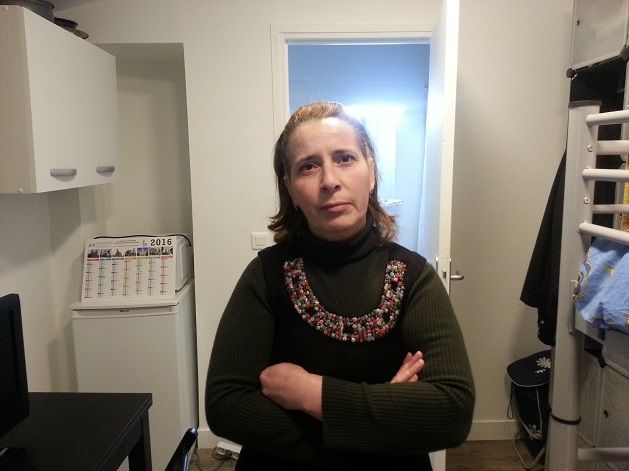 Dabbia, bénéficiaire du 115