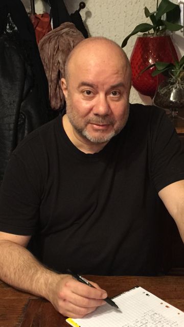 Marc Amourgis