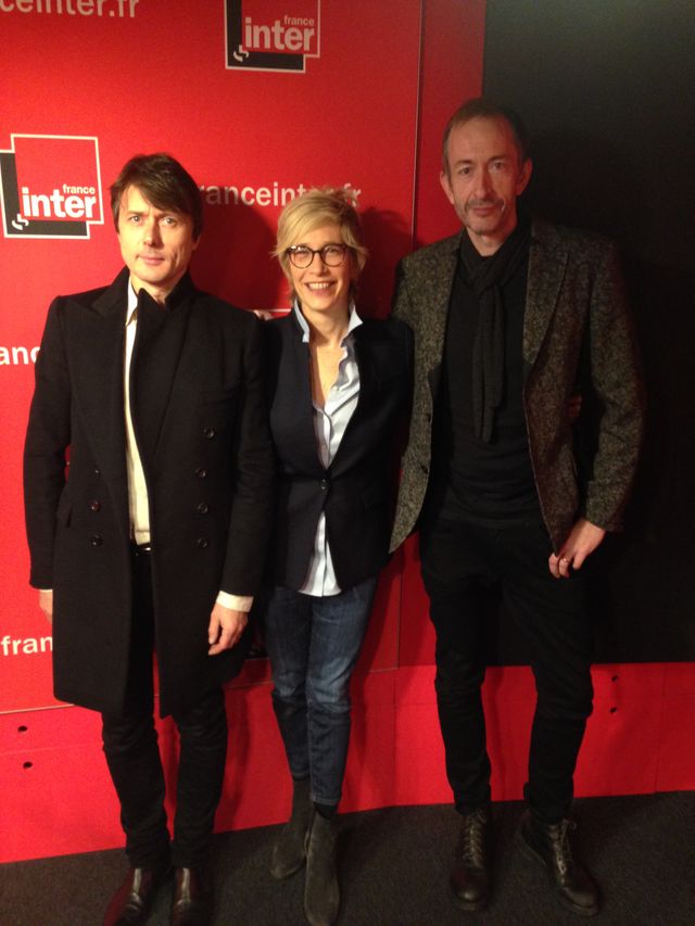 Valli avec Suede !