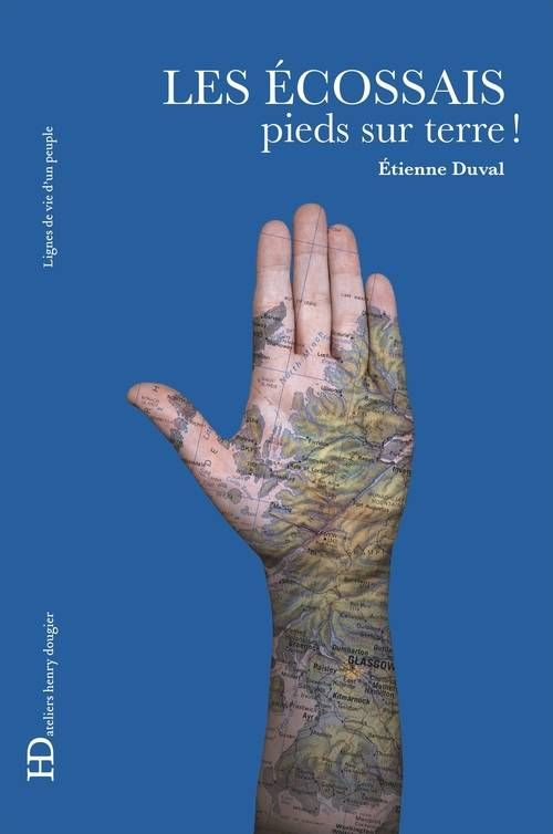 Lignes de vie d'un peuple - Les Ecossais