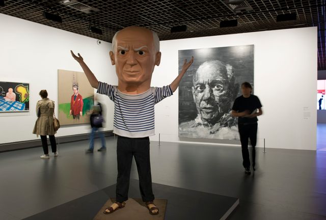 Picasso Mania en live stream