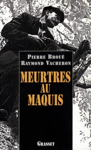Meurtres au maquisM