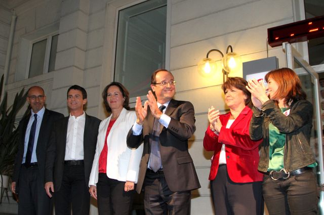 Primaire socialiste en 2011