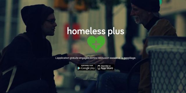 Homeless Plus: une application pour aider les sans-abris