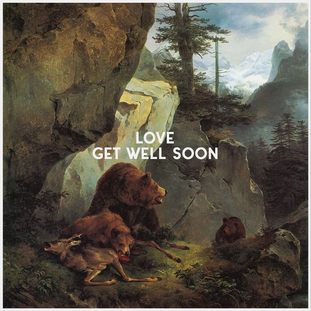 Get Well Soon, album "Love"