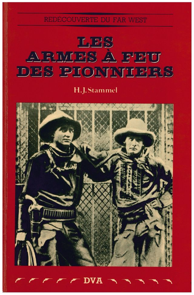 Lucky Luke - armes à feu
