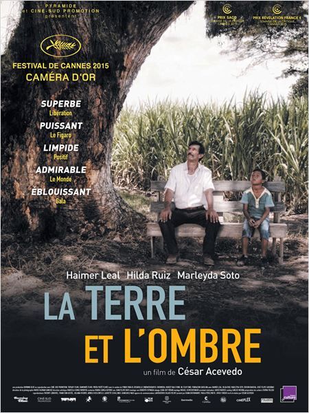 La Terre et l'ombre