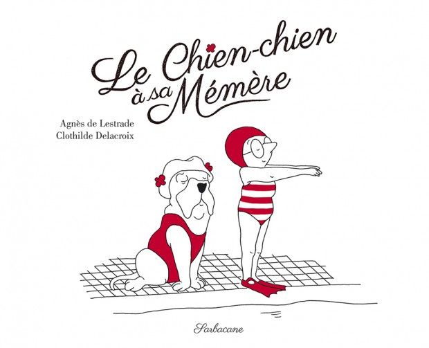 Le chien-chien à sa mémére