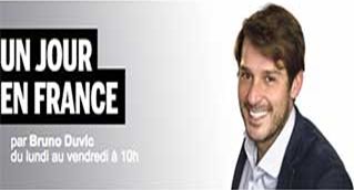 Un jour en France. Bruno Duvic OK