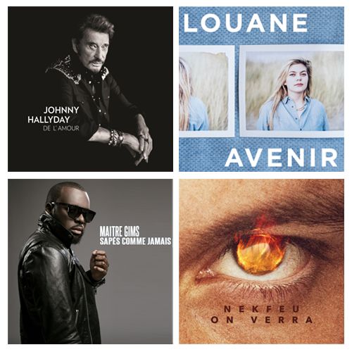 Chansons originales