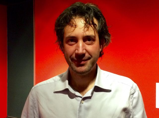 Antonin Baudry