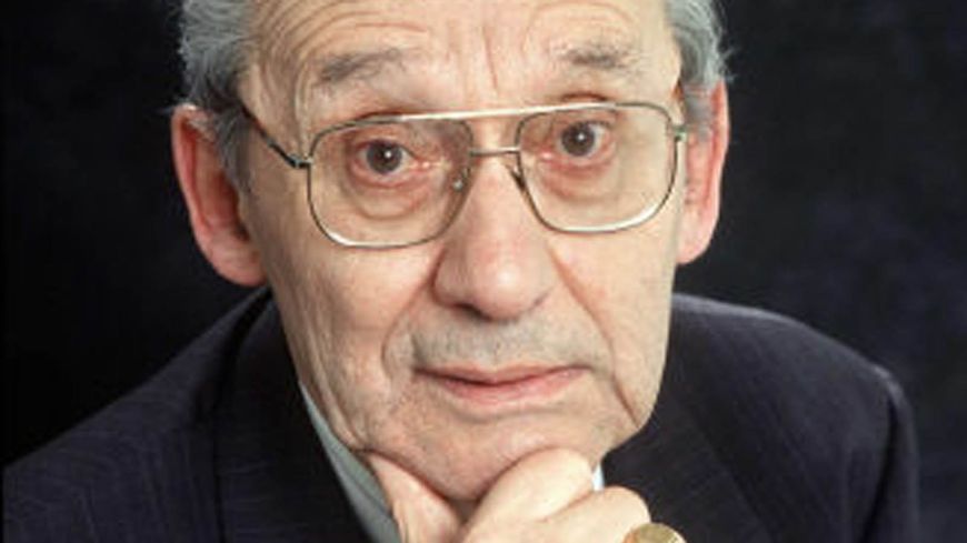 Paul Ricoeur en 1998