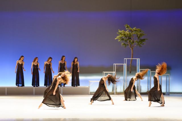 Pneuma avec Carolyn Carlson et le Ballet de l’Opéra National de Bordeaux