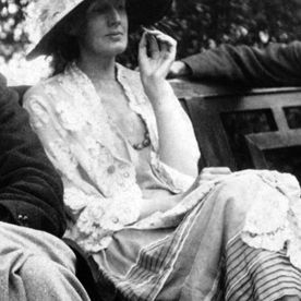 Virginia Woolf