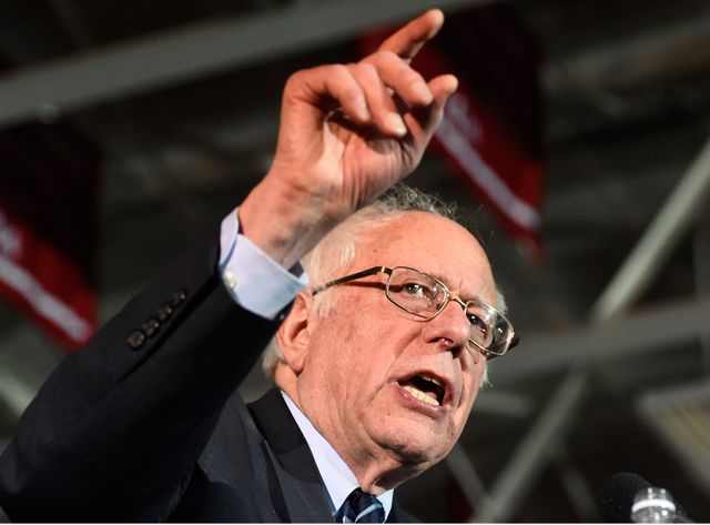 Bernie Sanders suscite une forme d’enthousiasme.