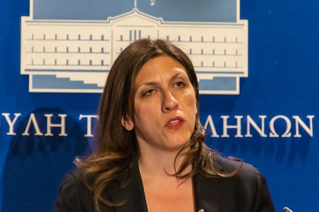 zoe Konstantopoulou