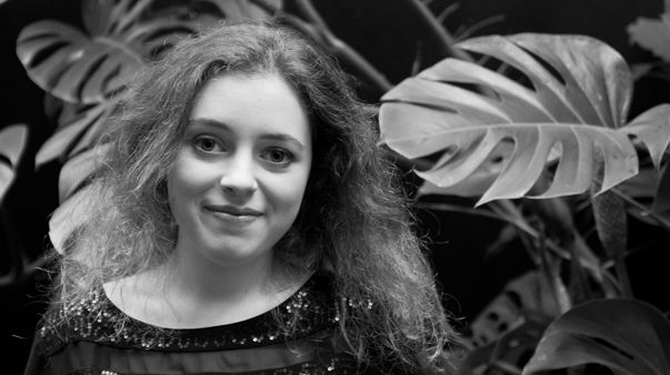 A 16 ans, Lucienne est la plus jeune des Révélations des Victoires de la musique classique 2016 ©GDecalf/RadioFrance