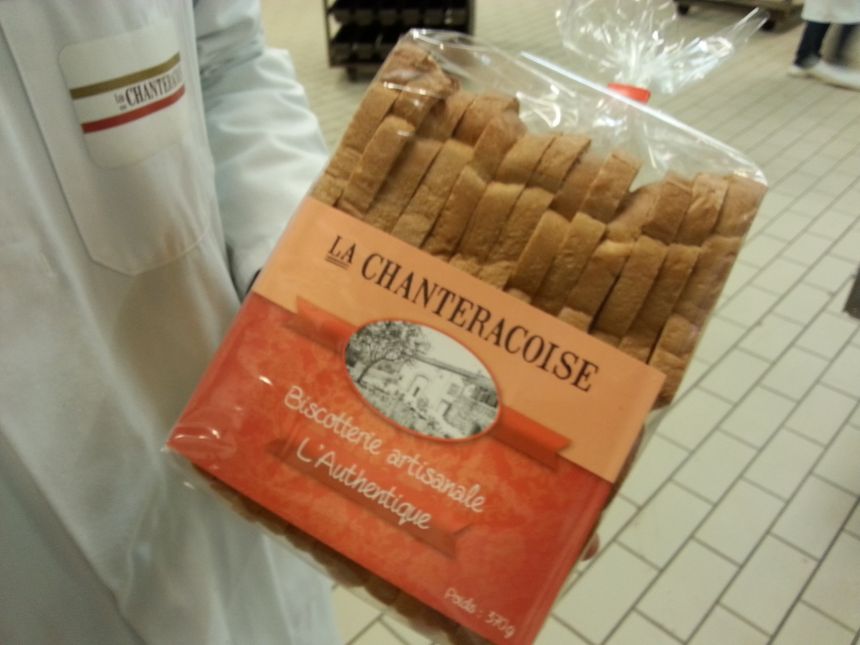 La biscotte authentique qui ne se casse pas quand on la tartine
