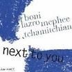 CD Next to you Boni
