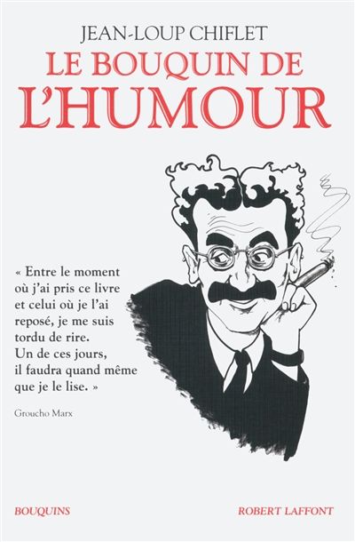 le bouquin de l humour