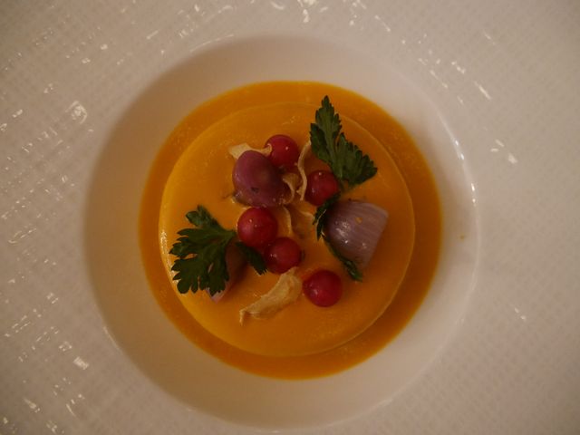 Gâteau de foie blond
