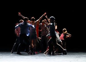 Le Ballet de l'Opéra de Lyon