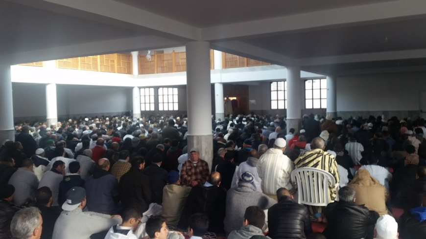 Plus de 600 personnes pour la première prière à la mosquée de Fréjus