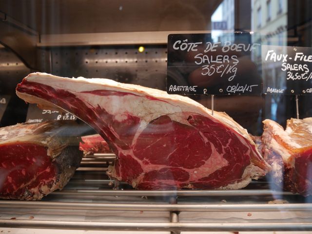boucherie