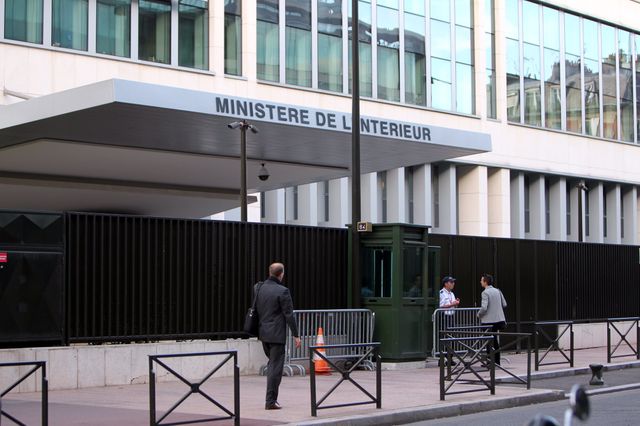 Le siège de la DGSI à Levallois Perret