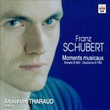 arion alexandre tharaud schubert 40700