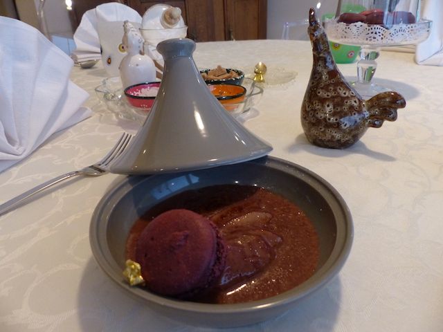 La Cerise Sur Le Gateau A Saint Aigulin