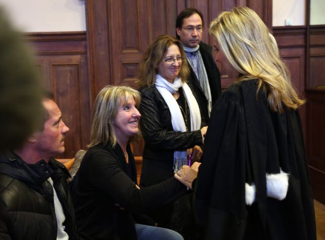 Les filles de Jacqueline Sauvage demandent la grâce présidentielle pour leur mère.